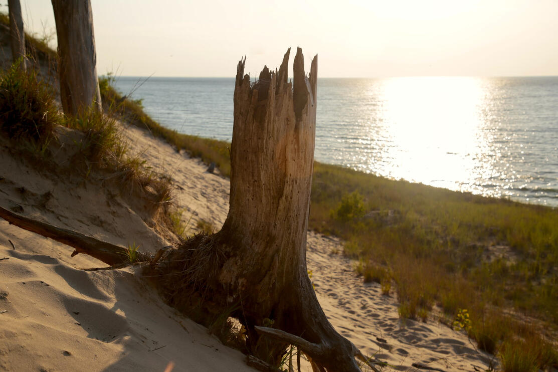 Sleeping Bear Dunes National Lakeshore Sleeping Bear Dunes National Lakeshore