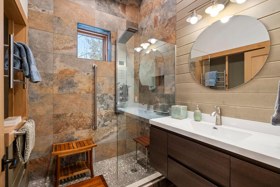 Aerial view of Petoskey