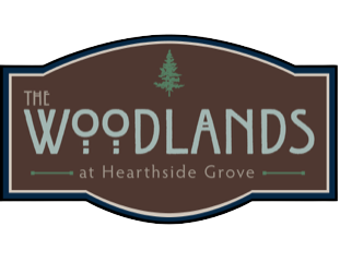 The Woodlands at Hearthside Grove - Vacation Rentals in Northern Michigan